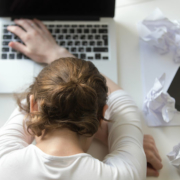 vuelta al trabajo