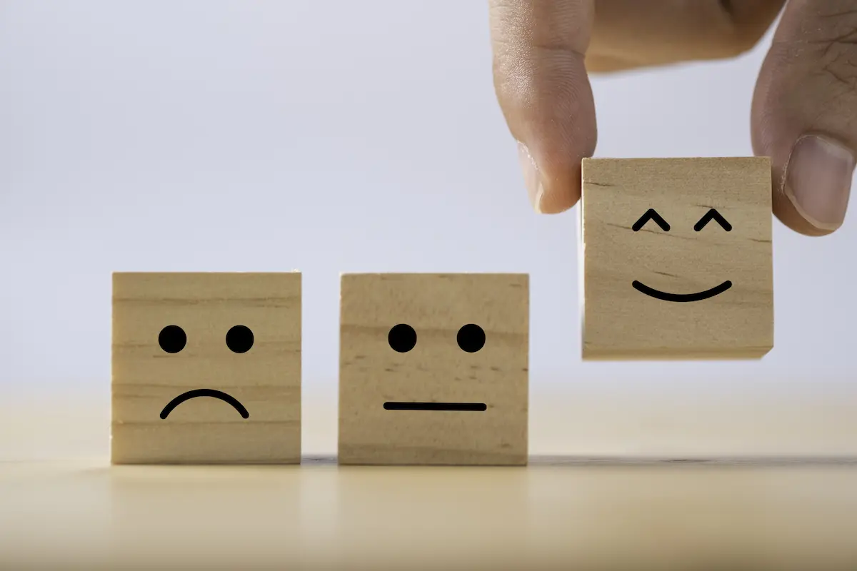gestión de las emociones
