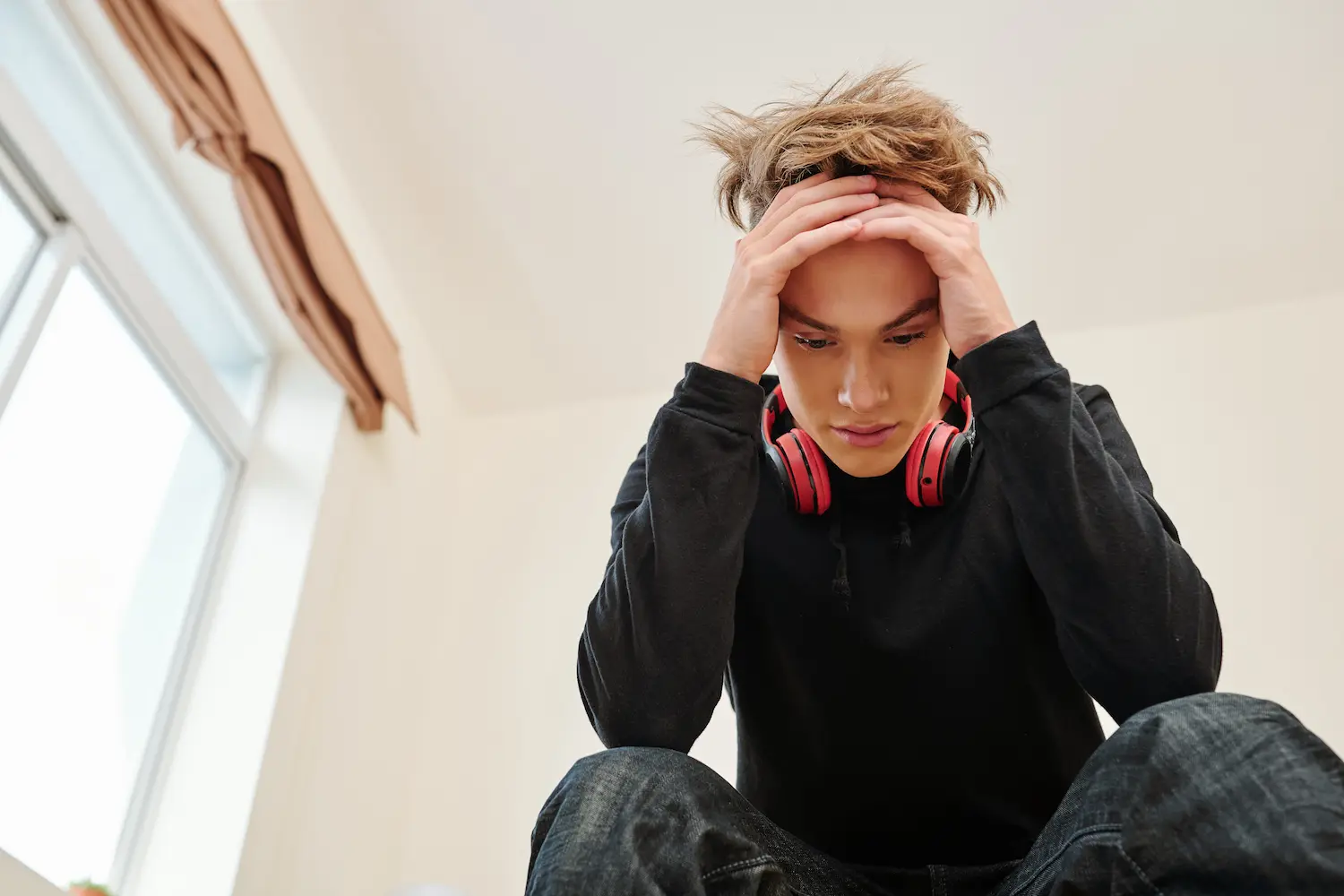 ansiedad en adolescentes en Málaga